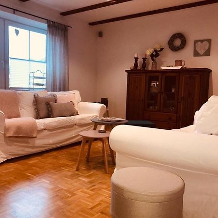 Ferienwohnung Jette Mit Wallbox 한스테트 외부 사진