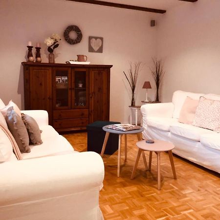 Ferienwohnung Jette Mit Wallbox 한스테트 외부 사진