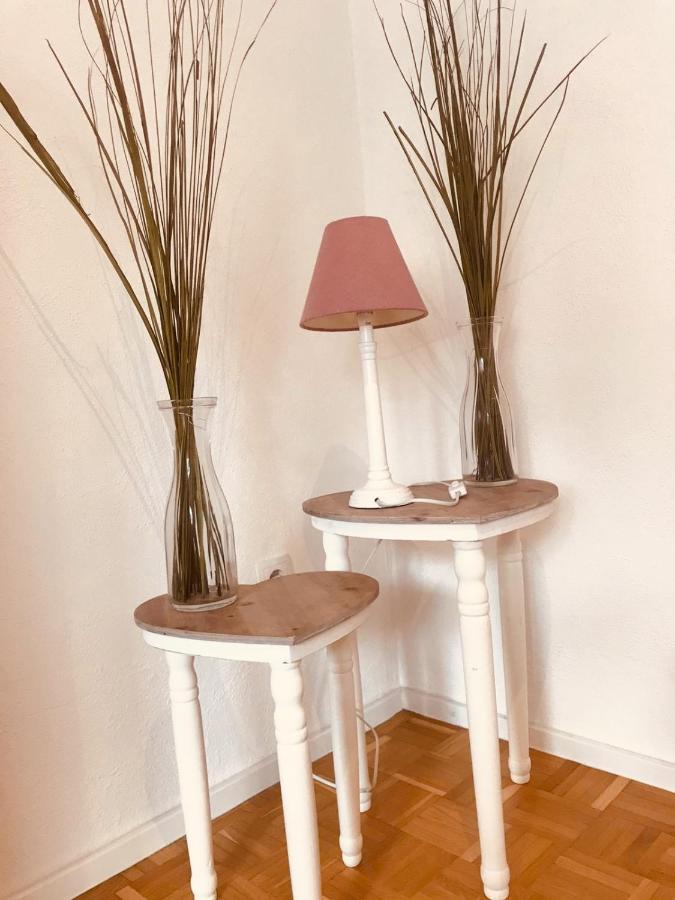 Ferienwohnung Jette Mit Wallbox 한스테트 외부 사진